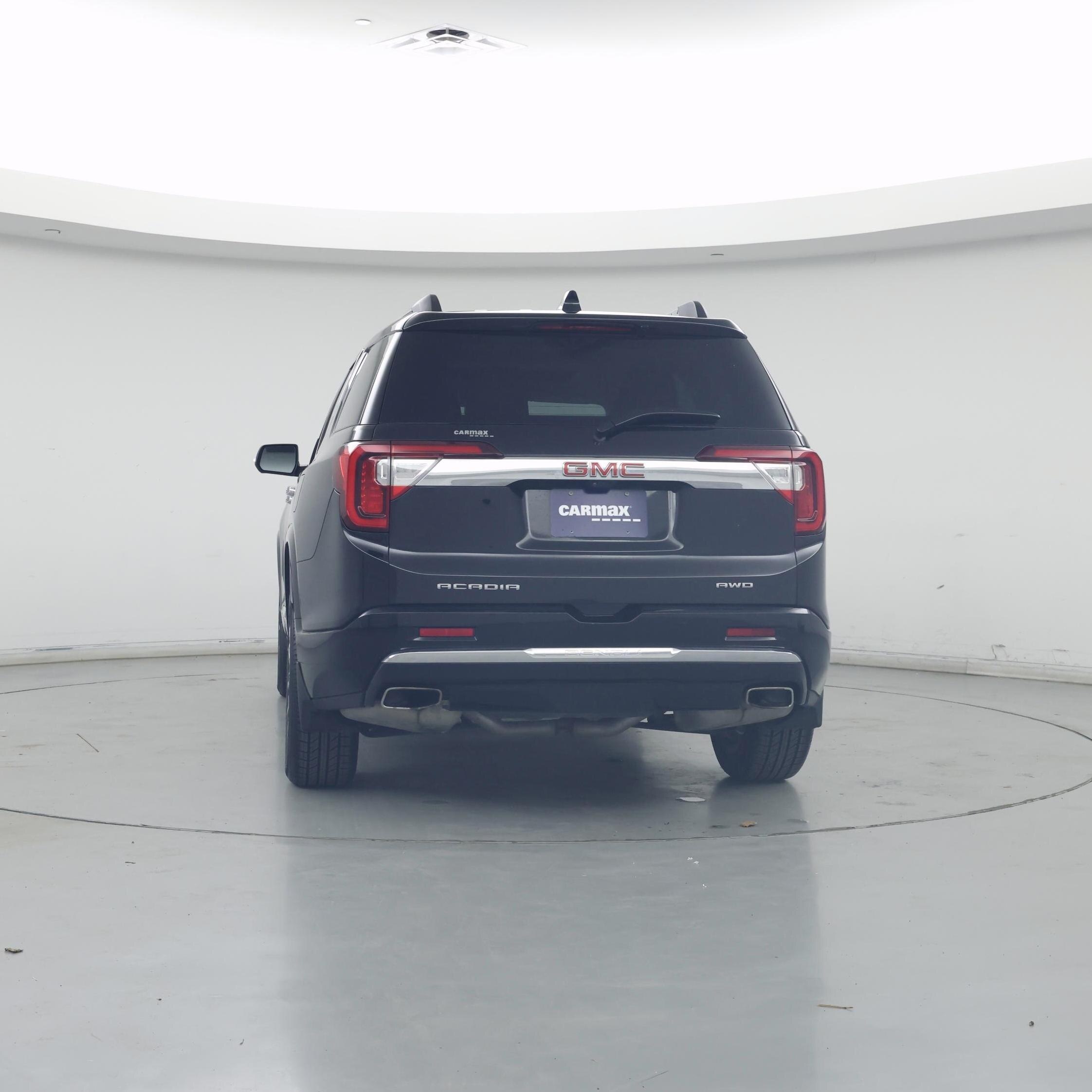 Thumbnail: 2023 GMC Acadia - 6