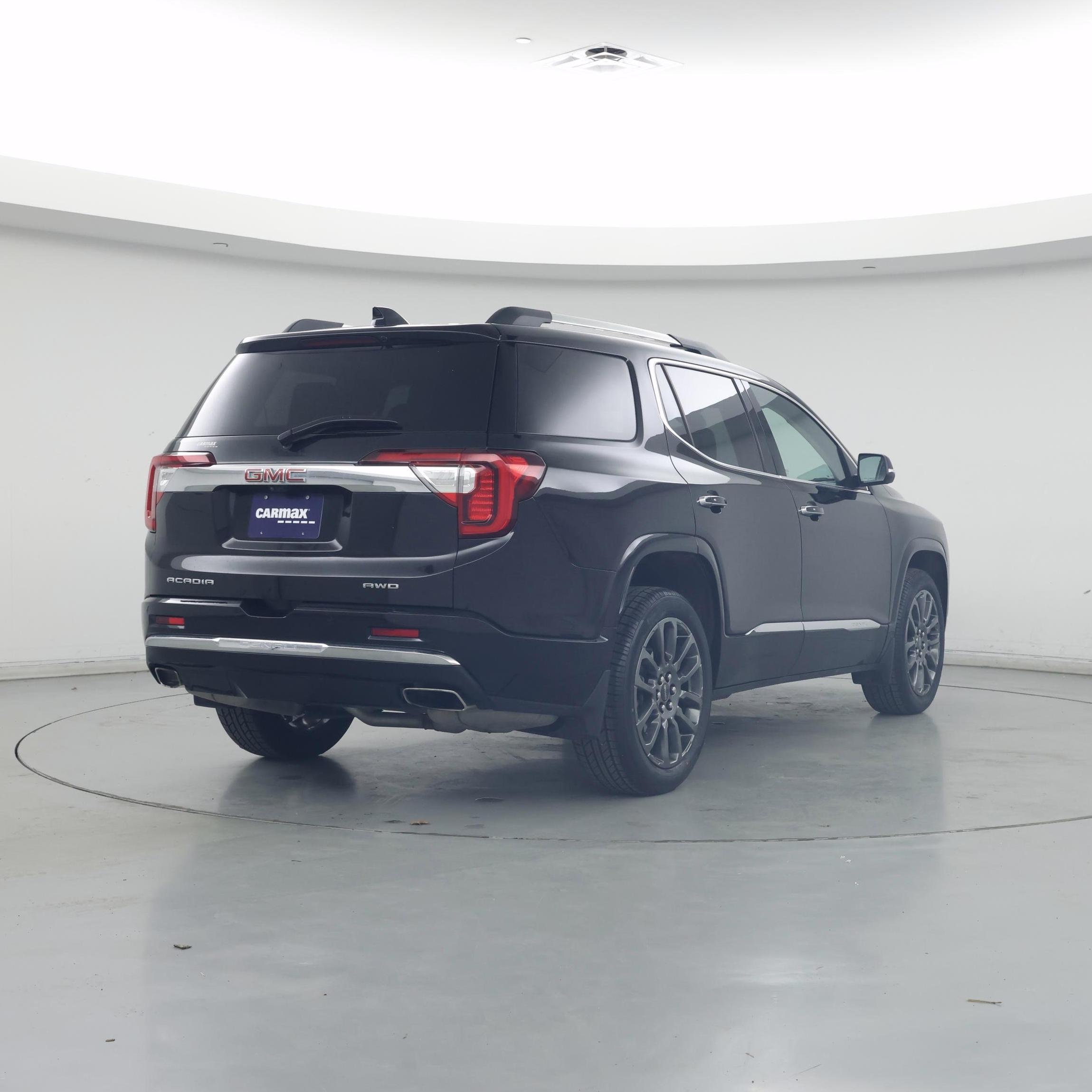 Thumbnail: 2023 GMC Acadia - 8