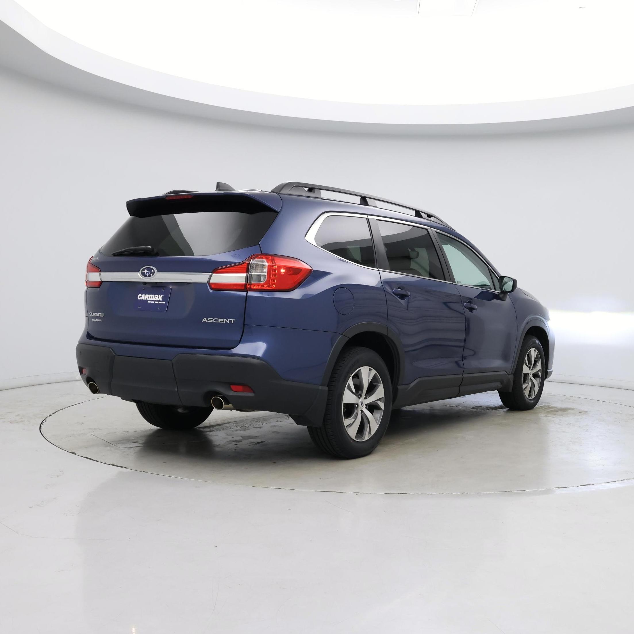 Thumbnail: 2022 Subaru Ascent - 8