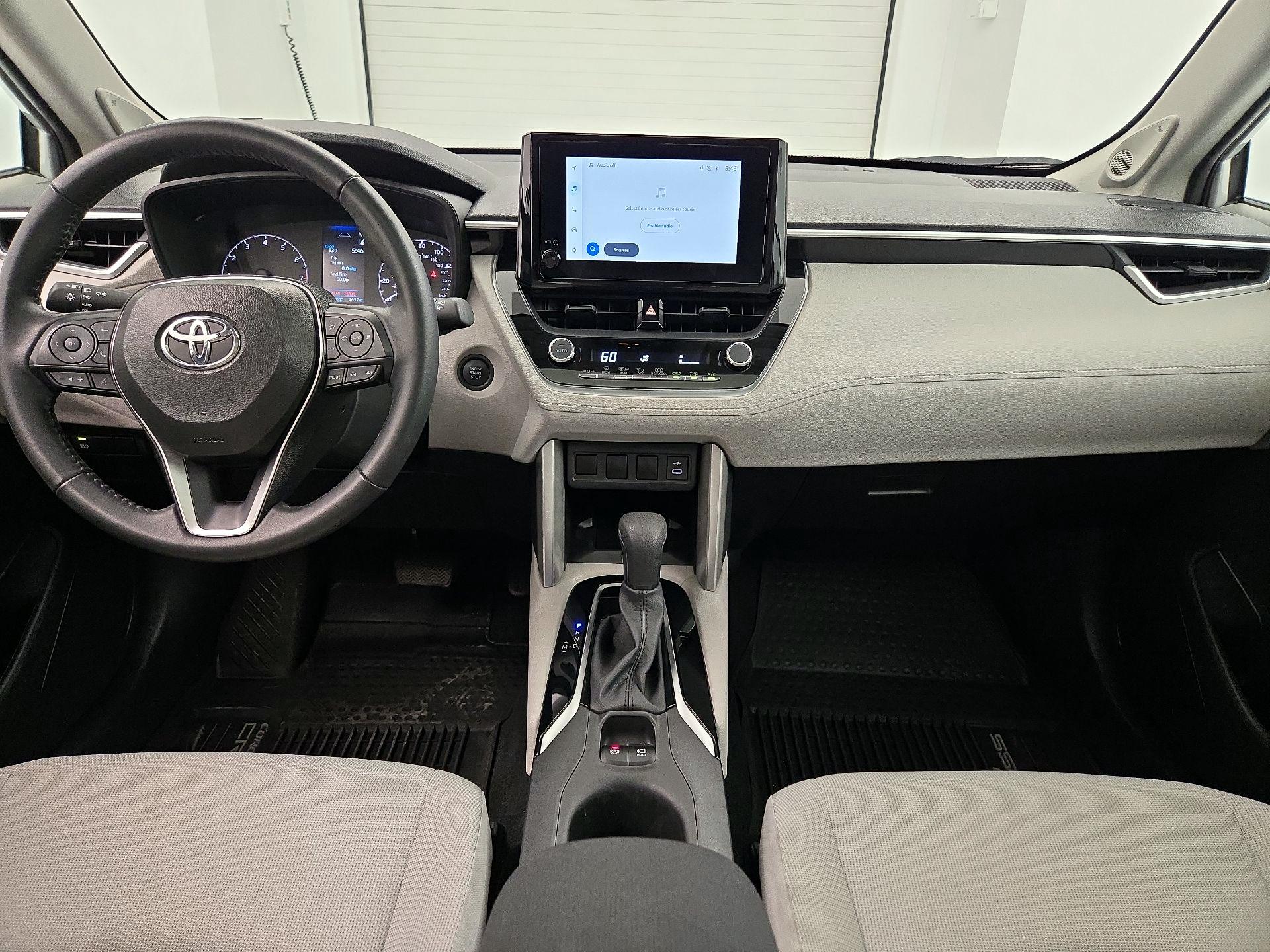 Thumbnail: 2024 Toyota Corolla Cross - 9