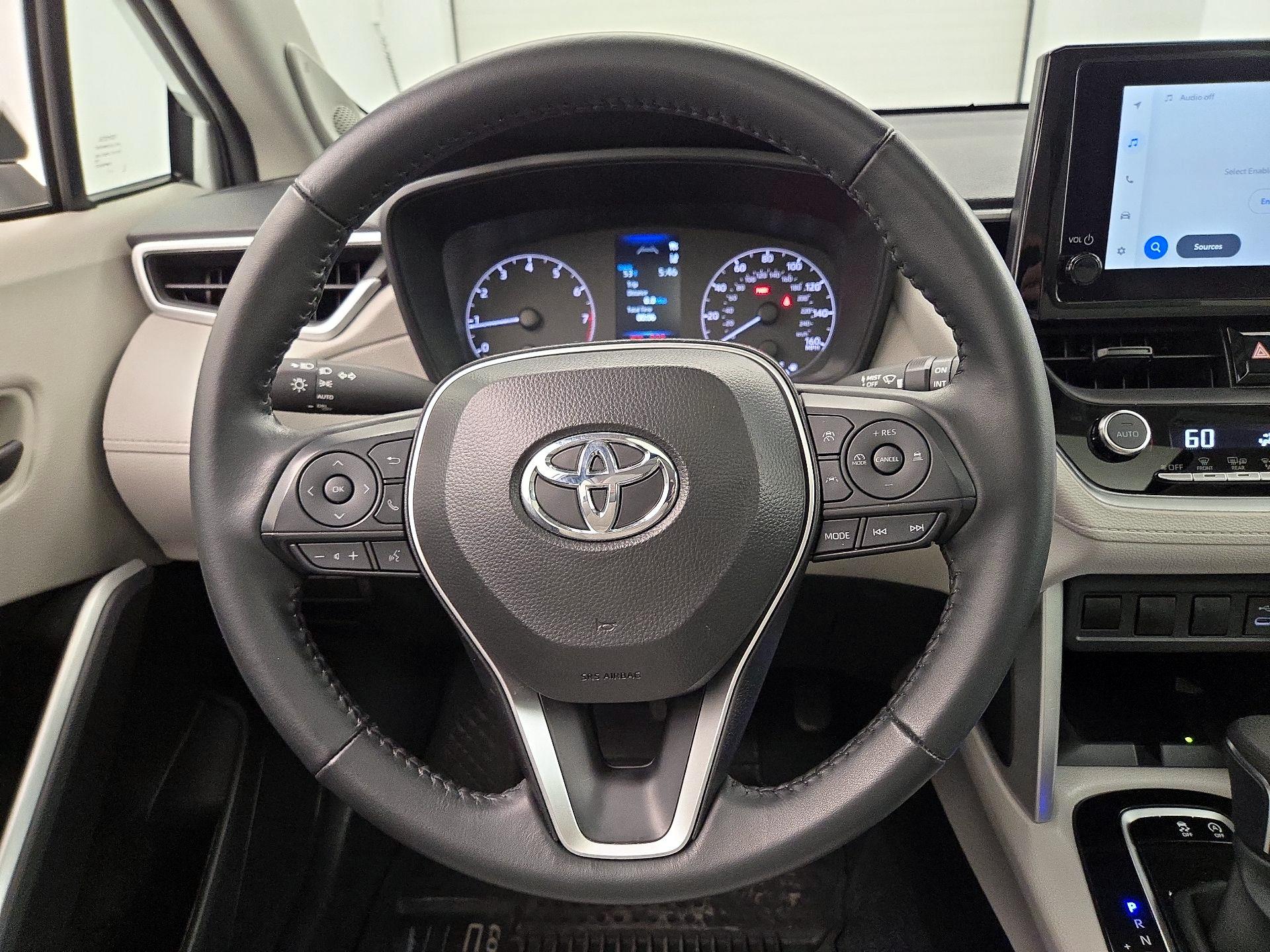 Thumbnail: 2024 Toyota Corolla Cross - 10