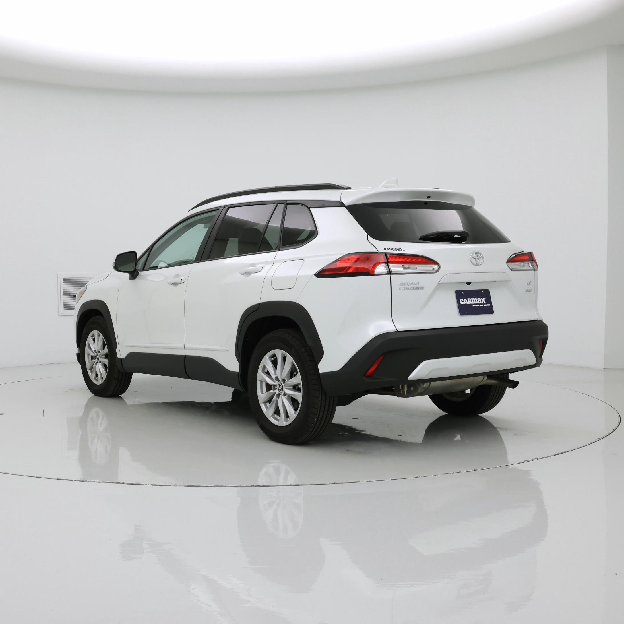 Thumbnail: 2024 Toyota Corolla Cross - 2