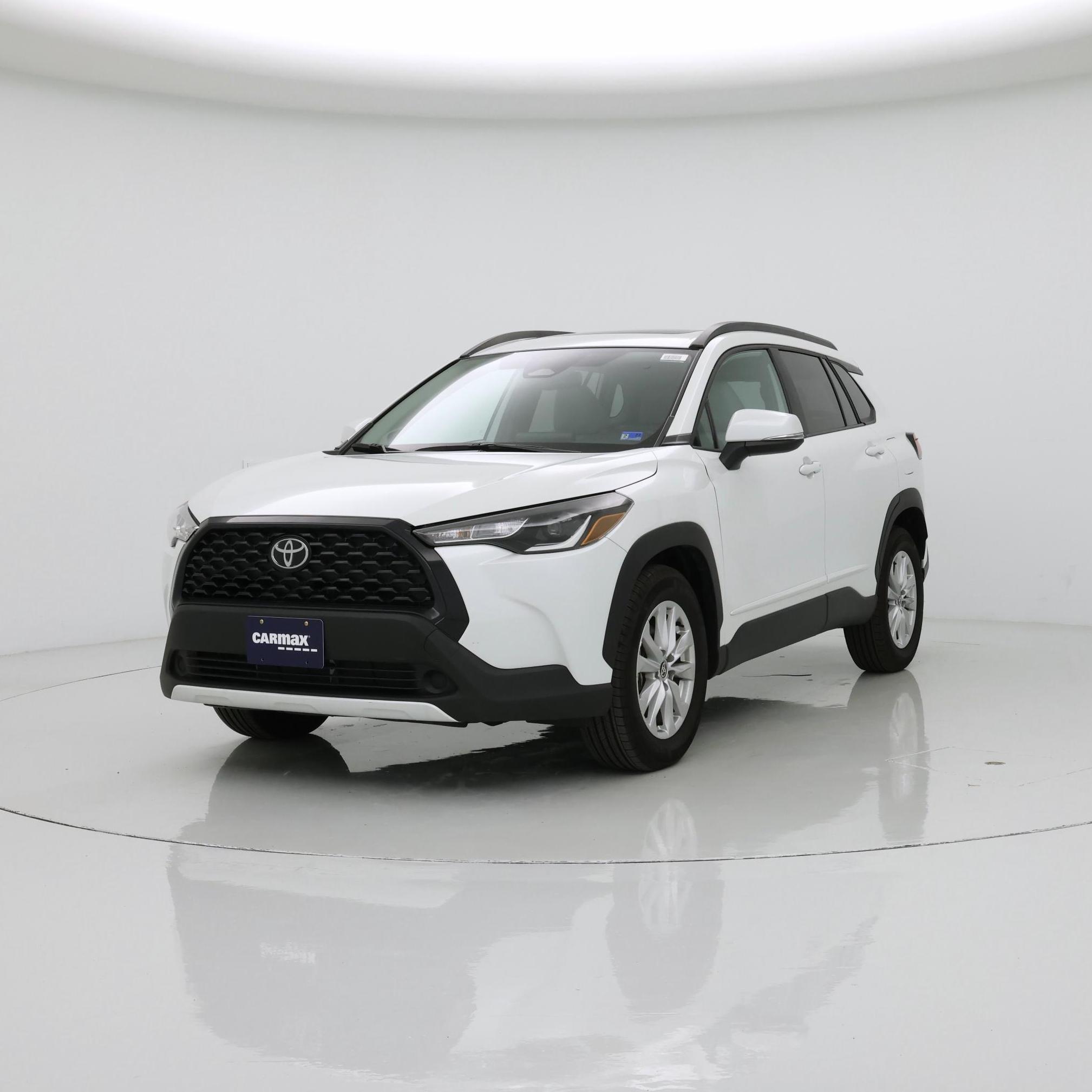 Thumbnail: 2024 Toyota Corolla Cross - 4