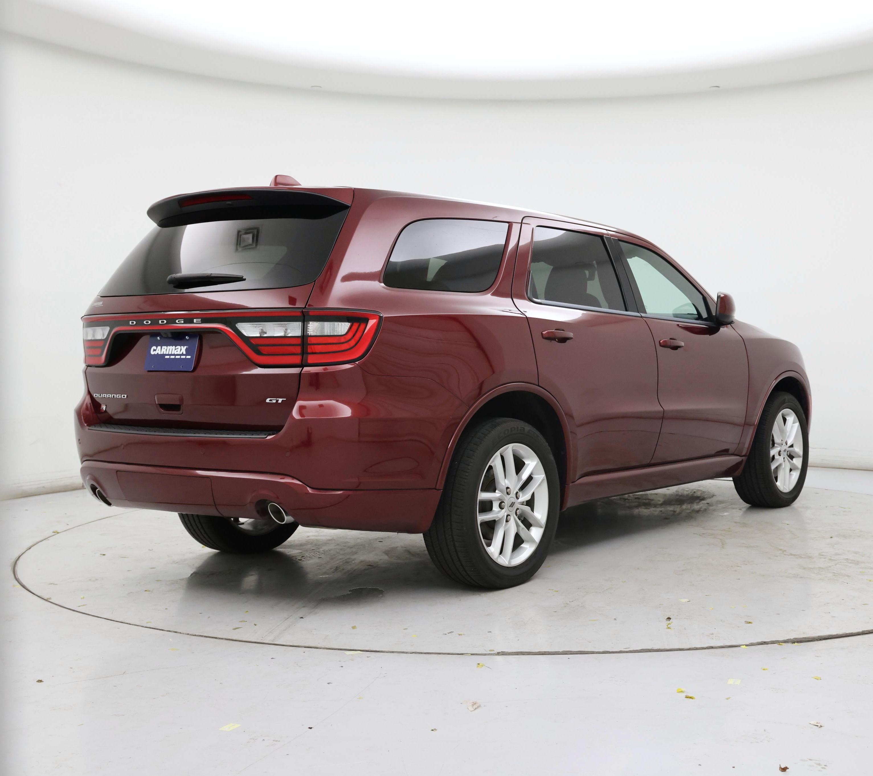 Thumbnail: 2022 Dodge Durango - 8
