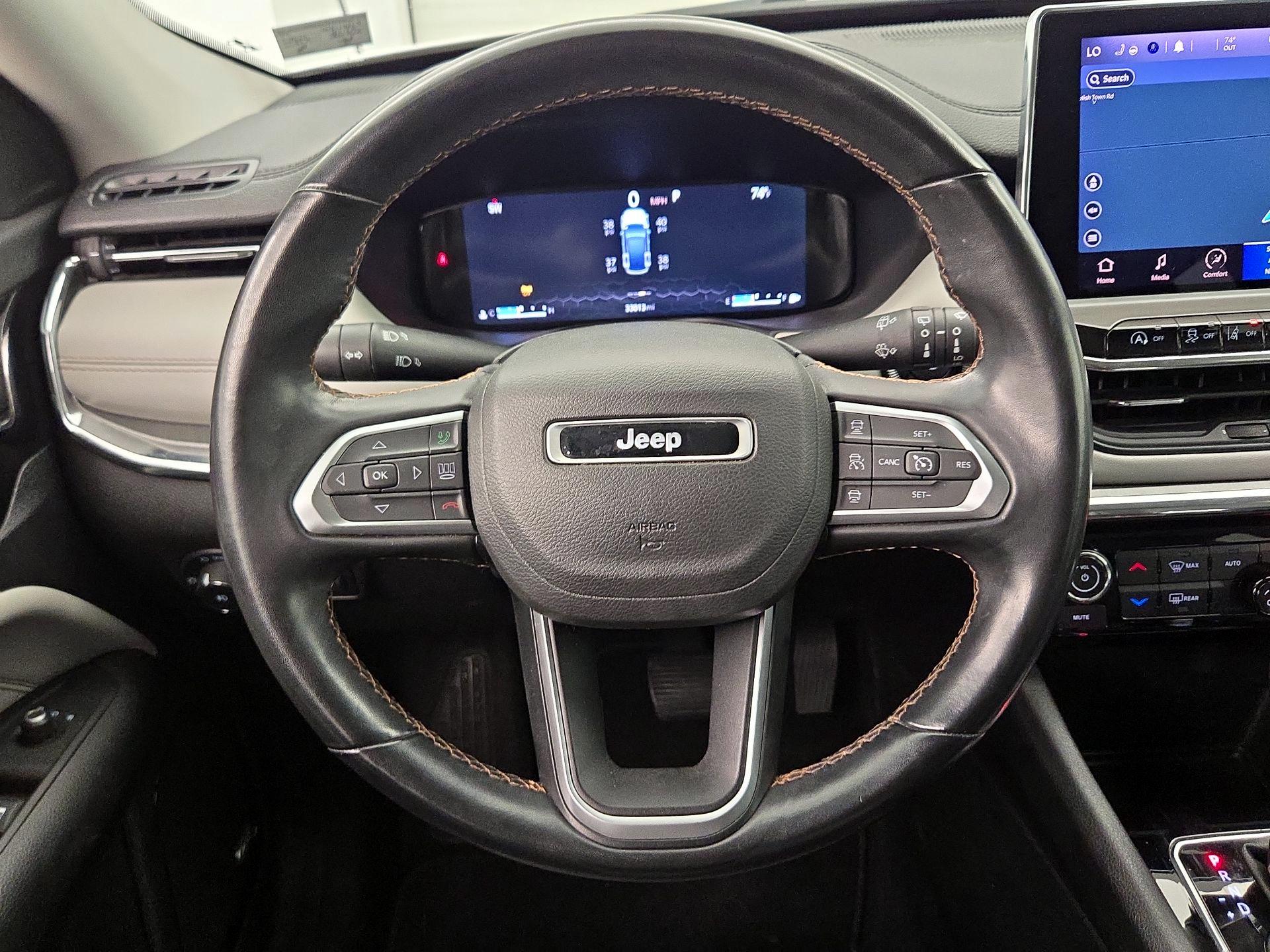 Thumbnail: 2022 Jeep Compass - 10