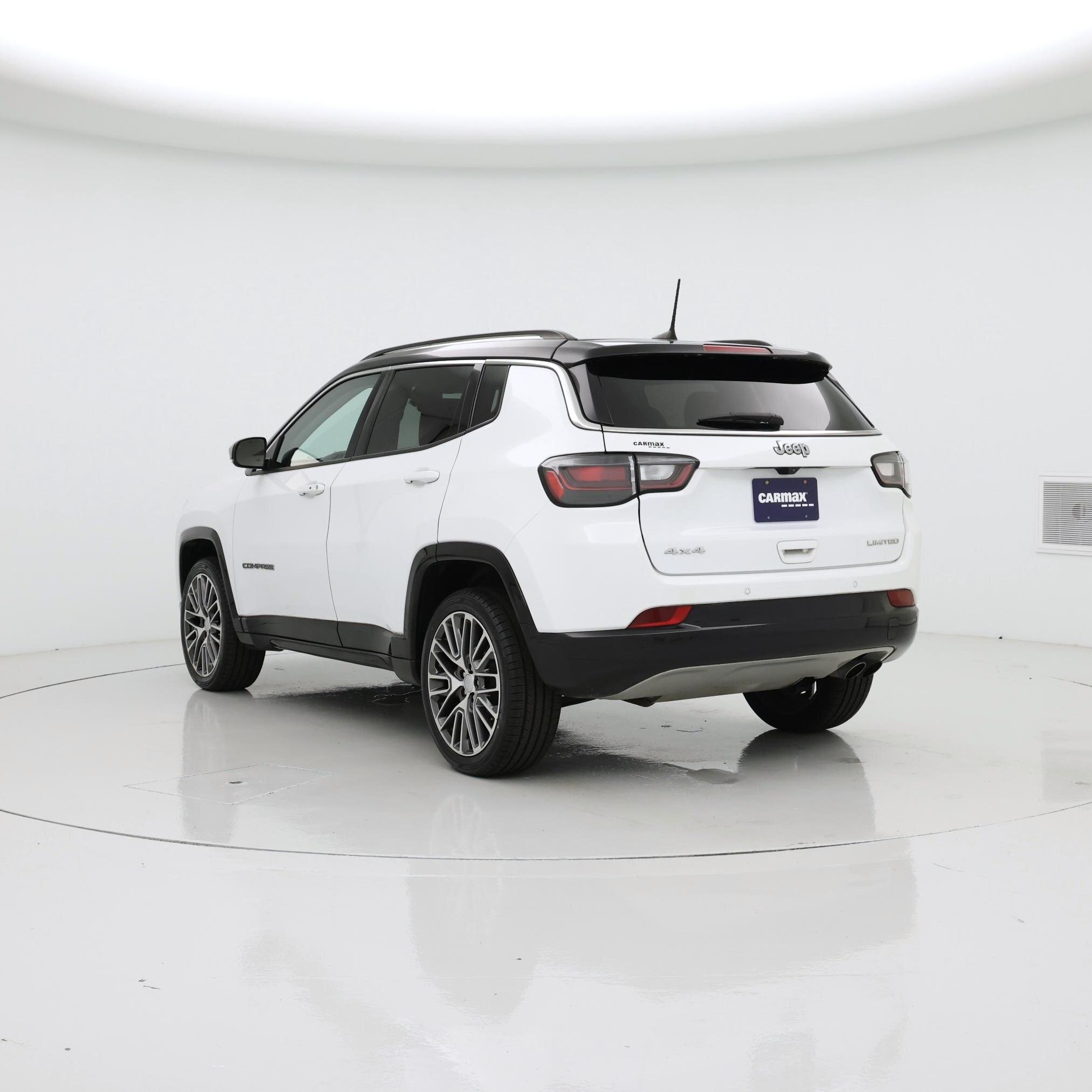 Thumbnail: 2022 Jeep Compass - 2