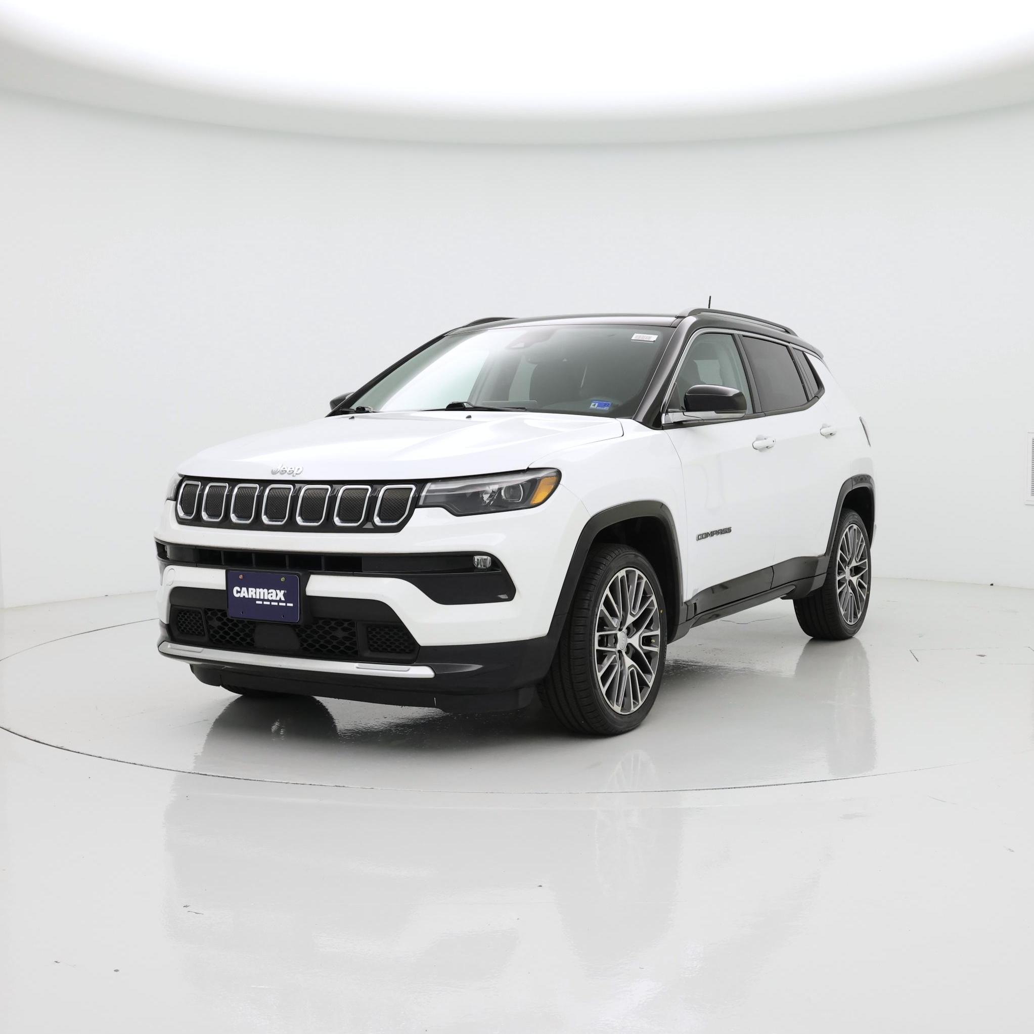 Thumbnail: 2022 Jeep Compass - 4