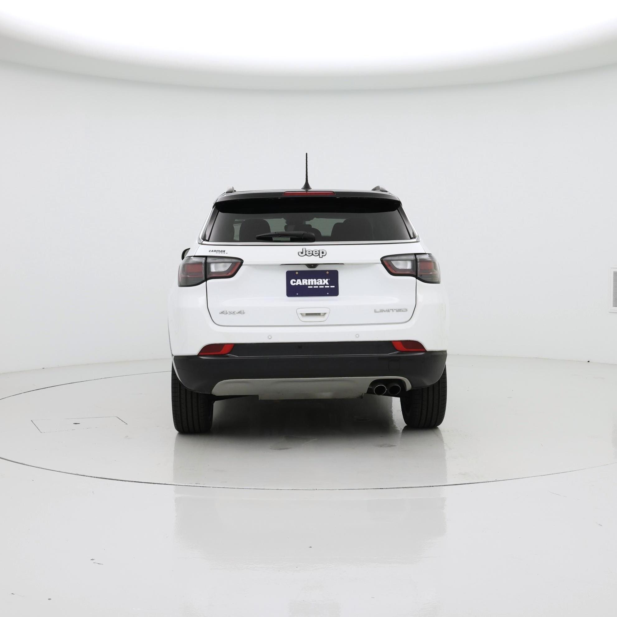 Thumbnail: 2022 Jeep Compass - 6
