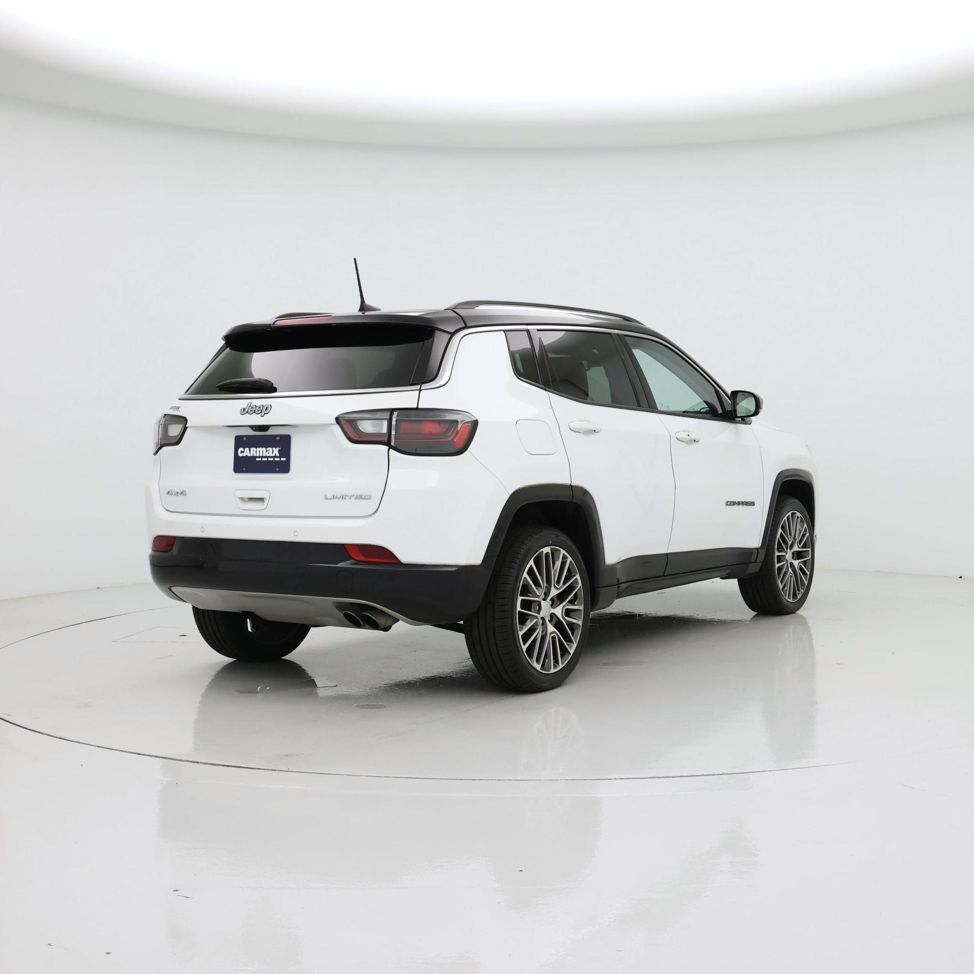 Thumbnail: 2022 Jeep Compass - 8