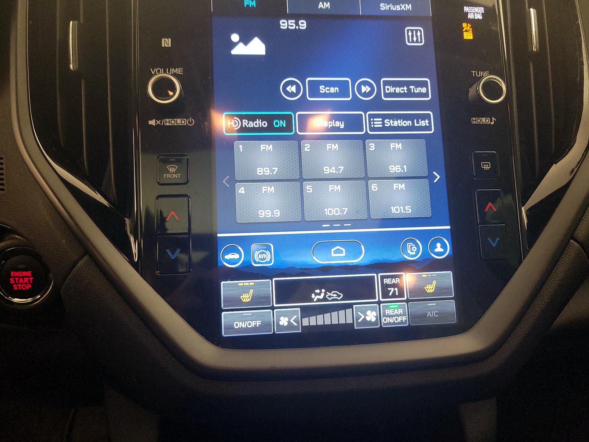 Thumbnail: 2023 Subaru Ascent - 16