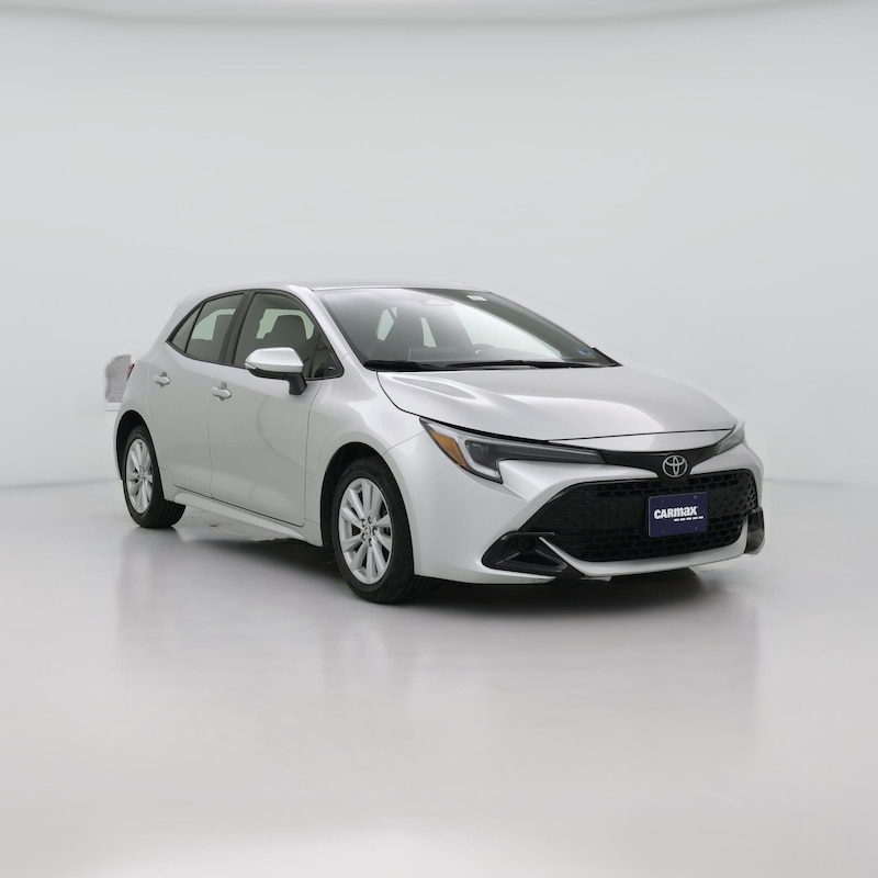 2023 Toyota Corolla Hatchback SE