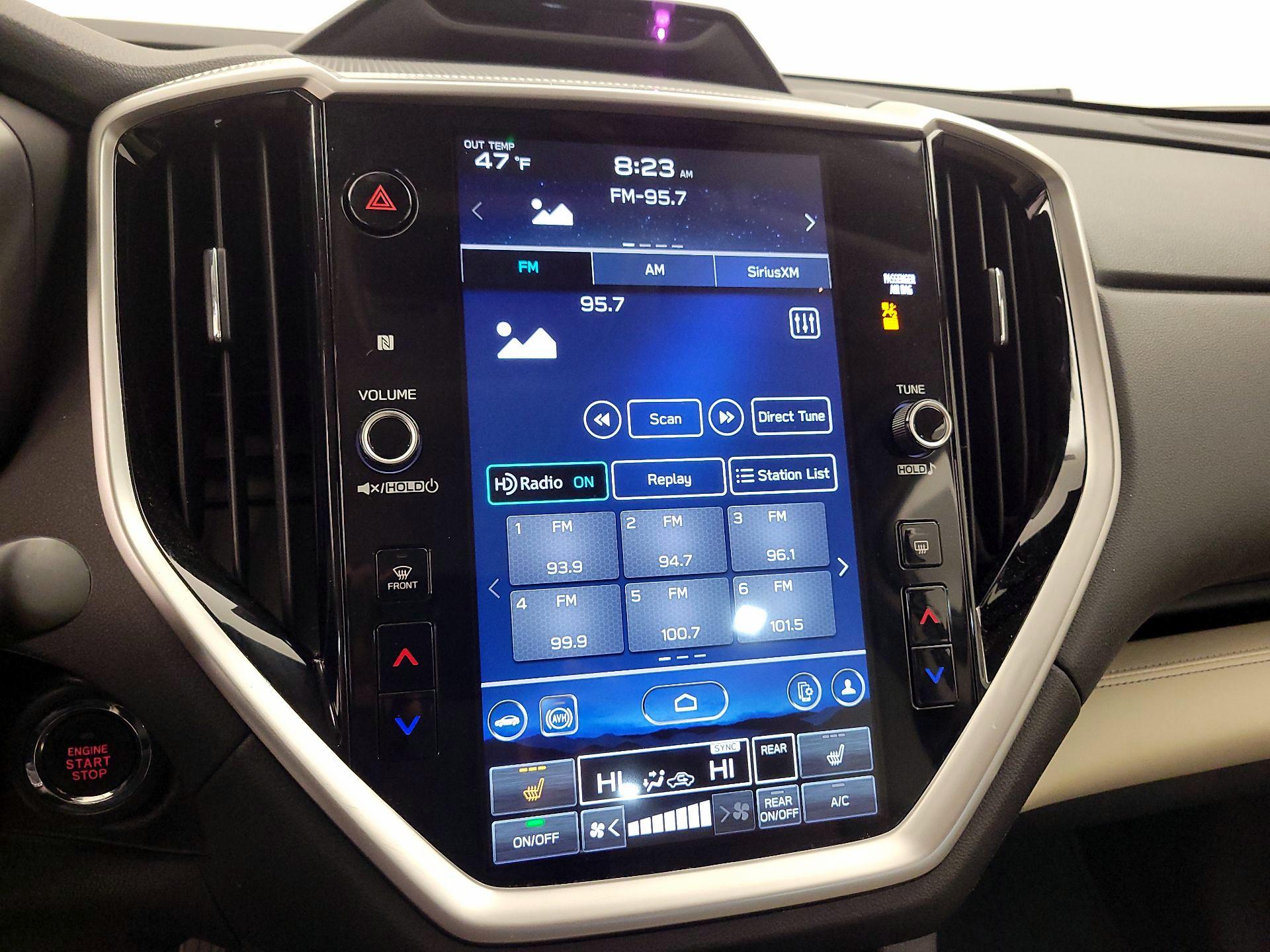 Thumbnail: 2023 Subaru Ascent - 15