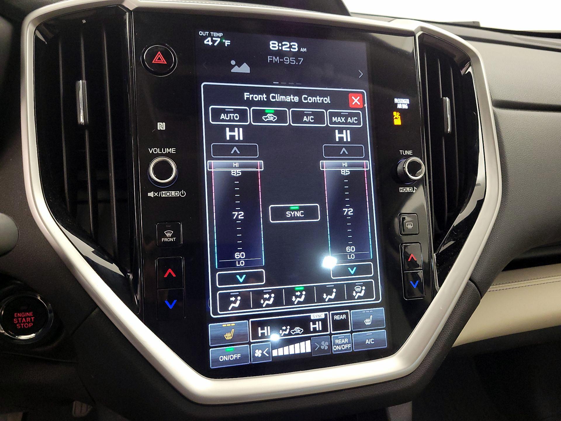 Thumbnail: 2023 Subaru Ascent - 16