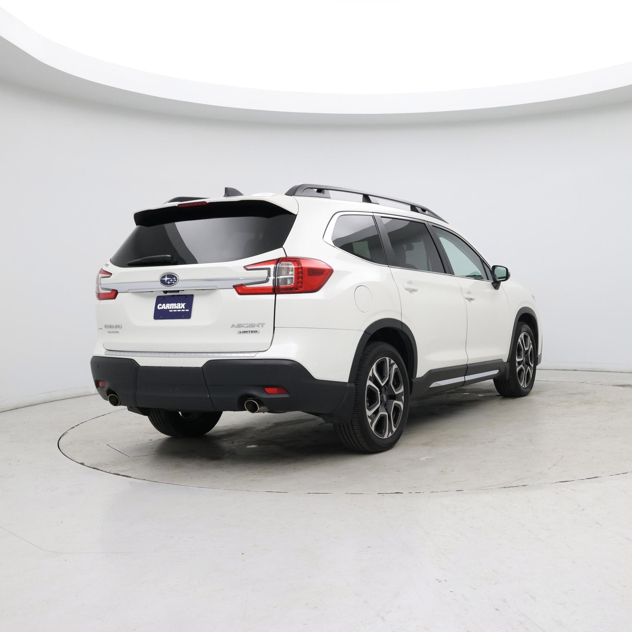 Thumbnail: 2023 Subaru Ascent - 8