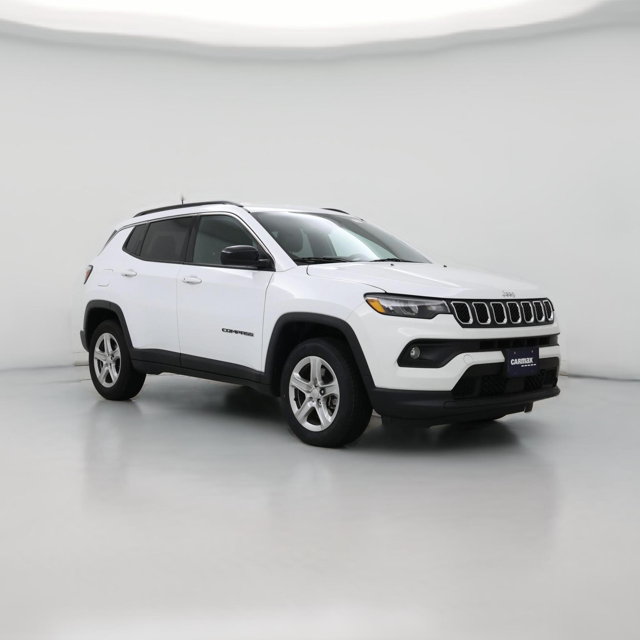 Thumbnail: 2023 Jeep Compass - 1