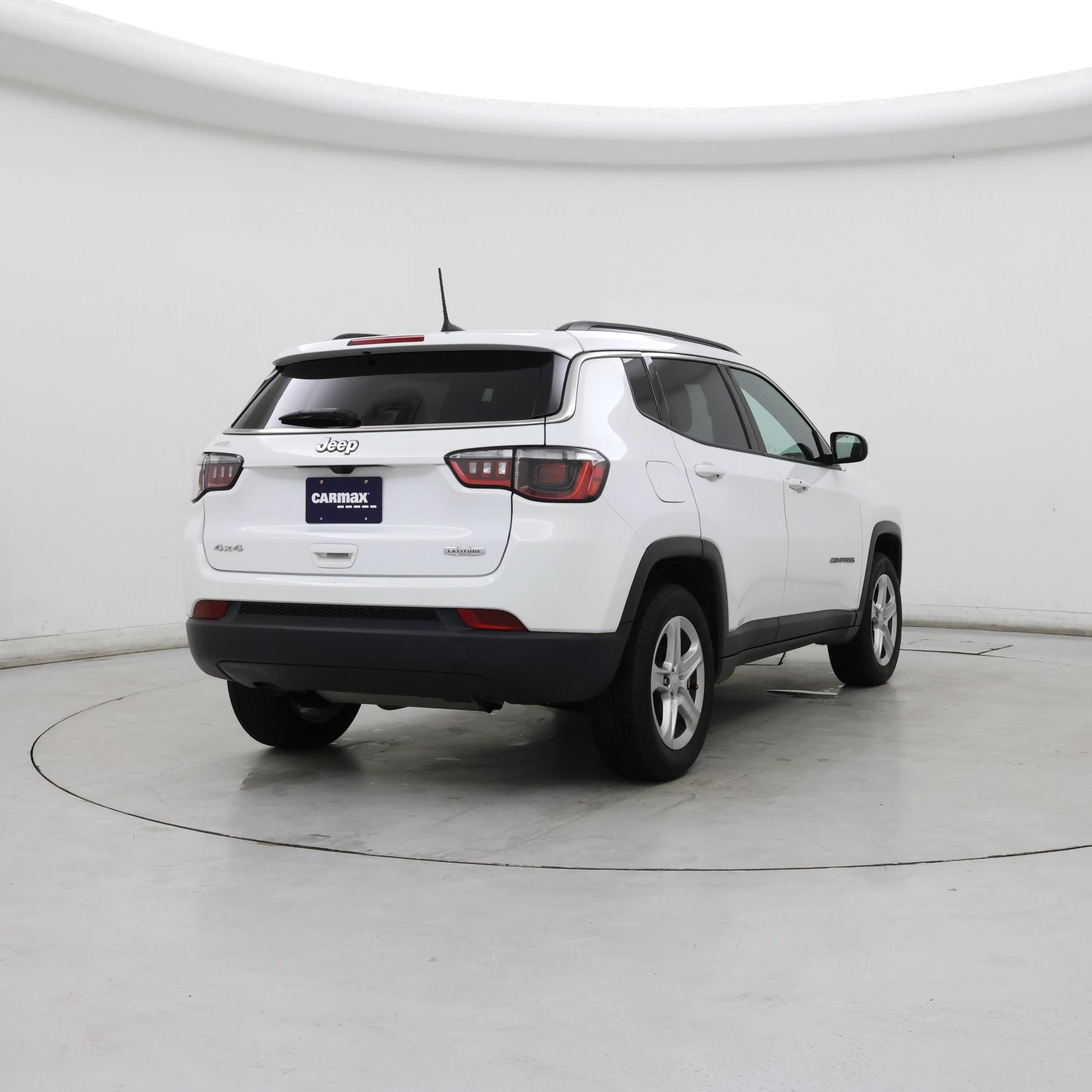 Thumbnail: 2023 Jeep Compass - 8