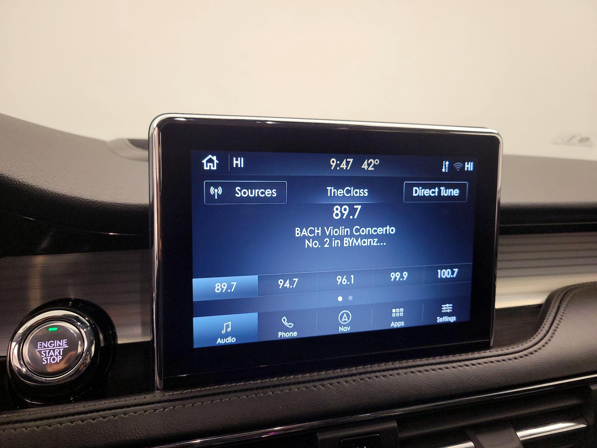 Thumbnail: 2021 Lincoln Corsair - 15