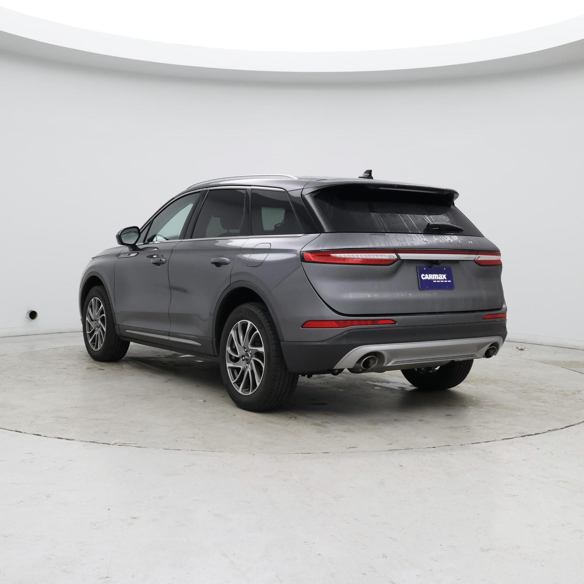 Thumbnail: 2021 Lincoln Corsair - 2