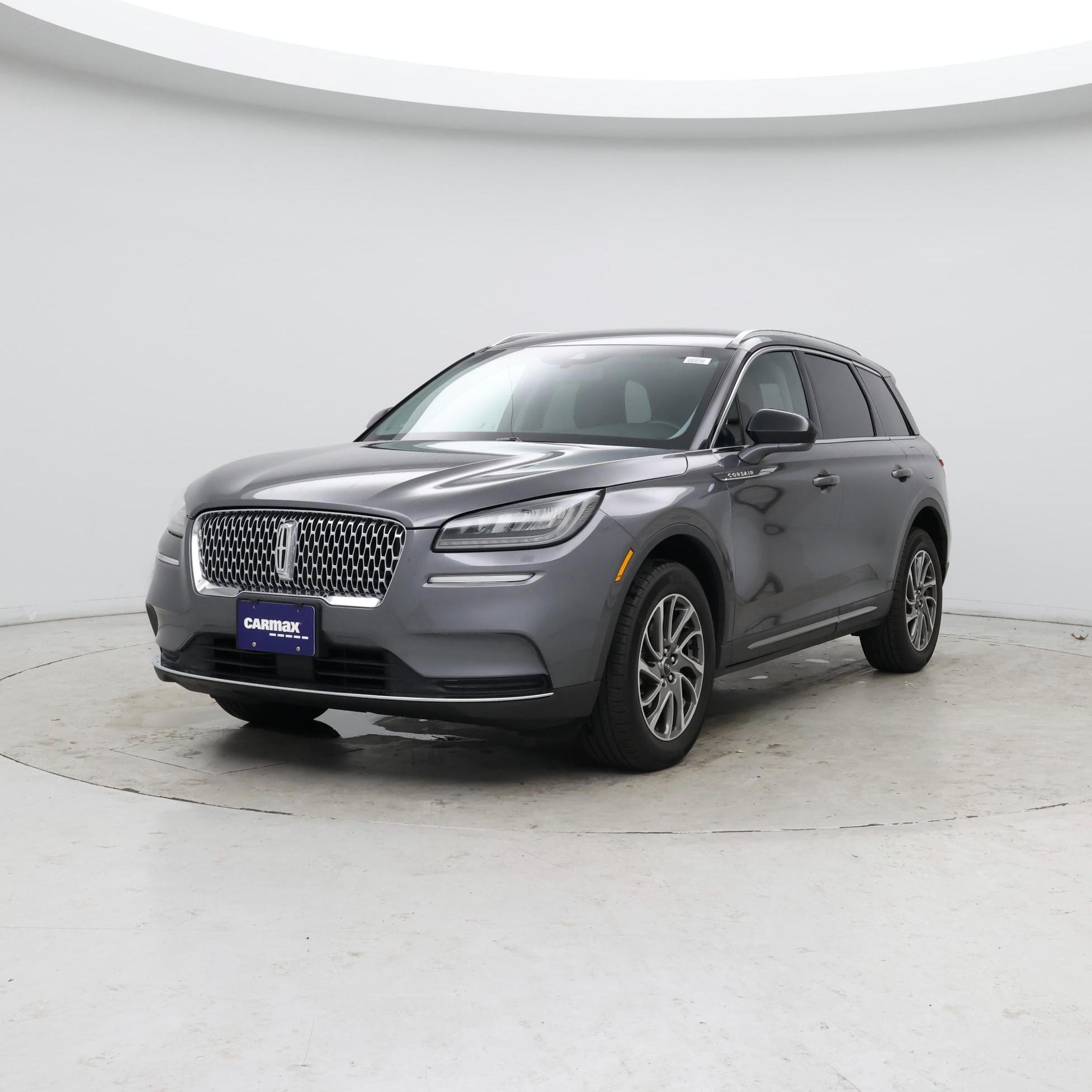 Thumbnail: 2021 Lincoln Corsair - 4
