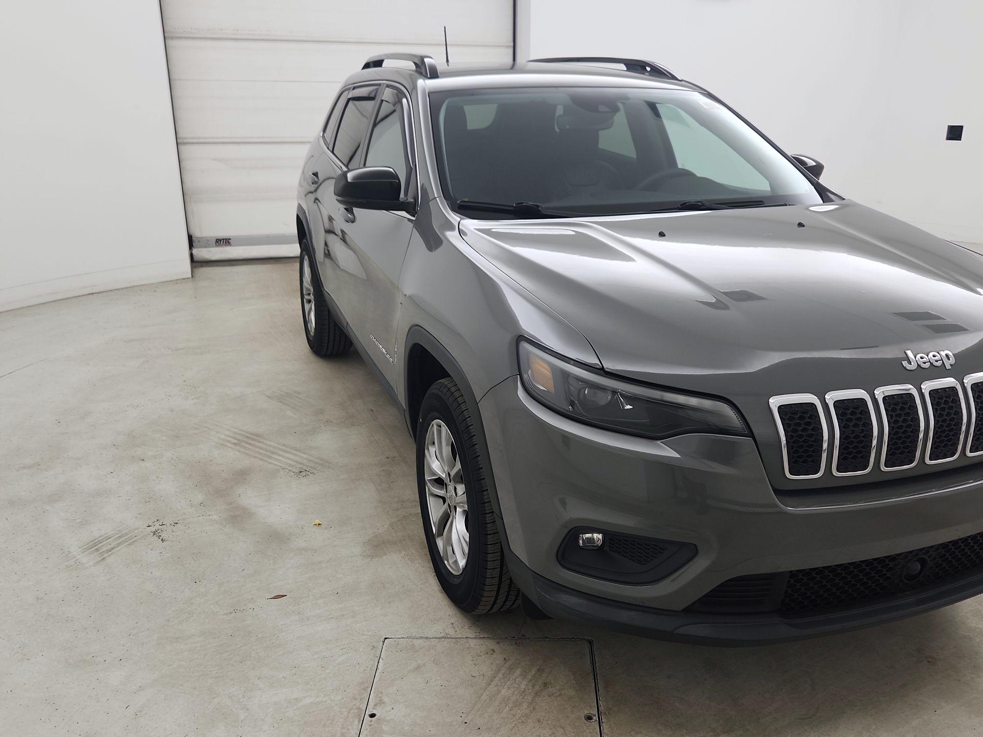 Thumbnail: 2022 Jeep Cherokee - 1