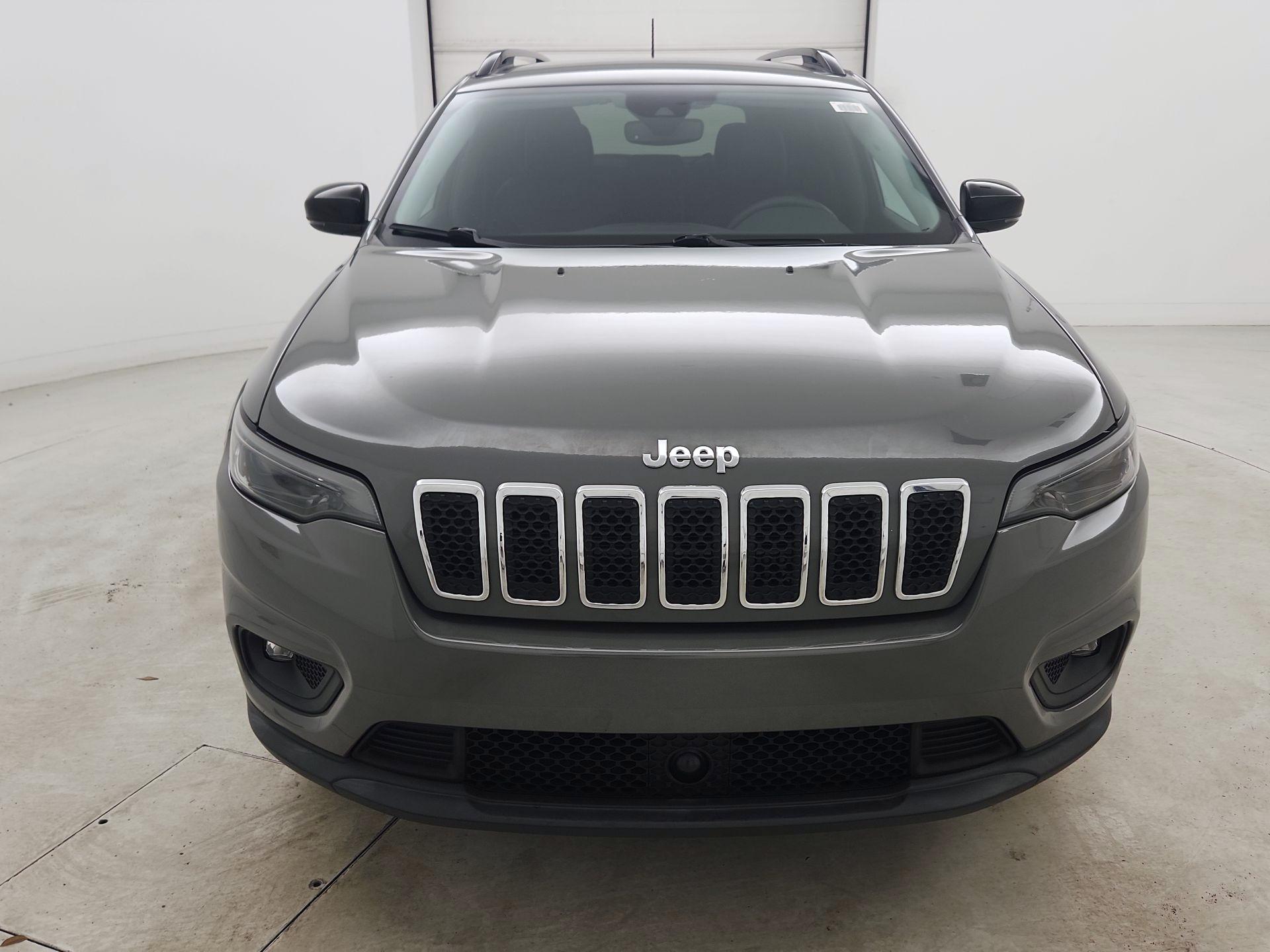 Thumbnail: 2022 Jeep Cherokee - 2