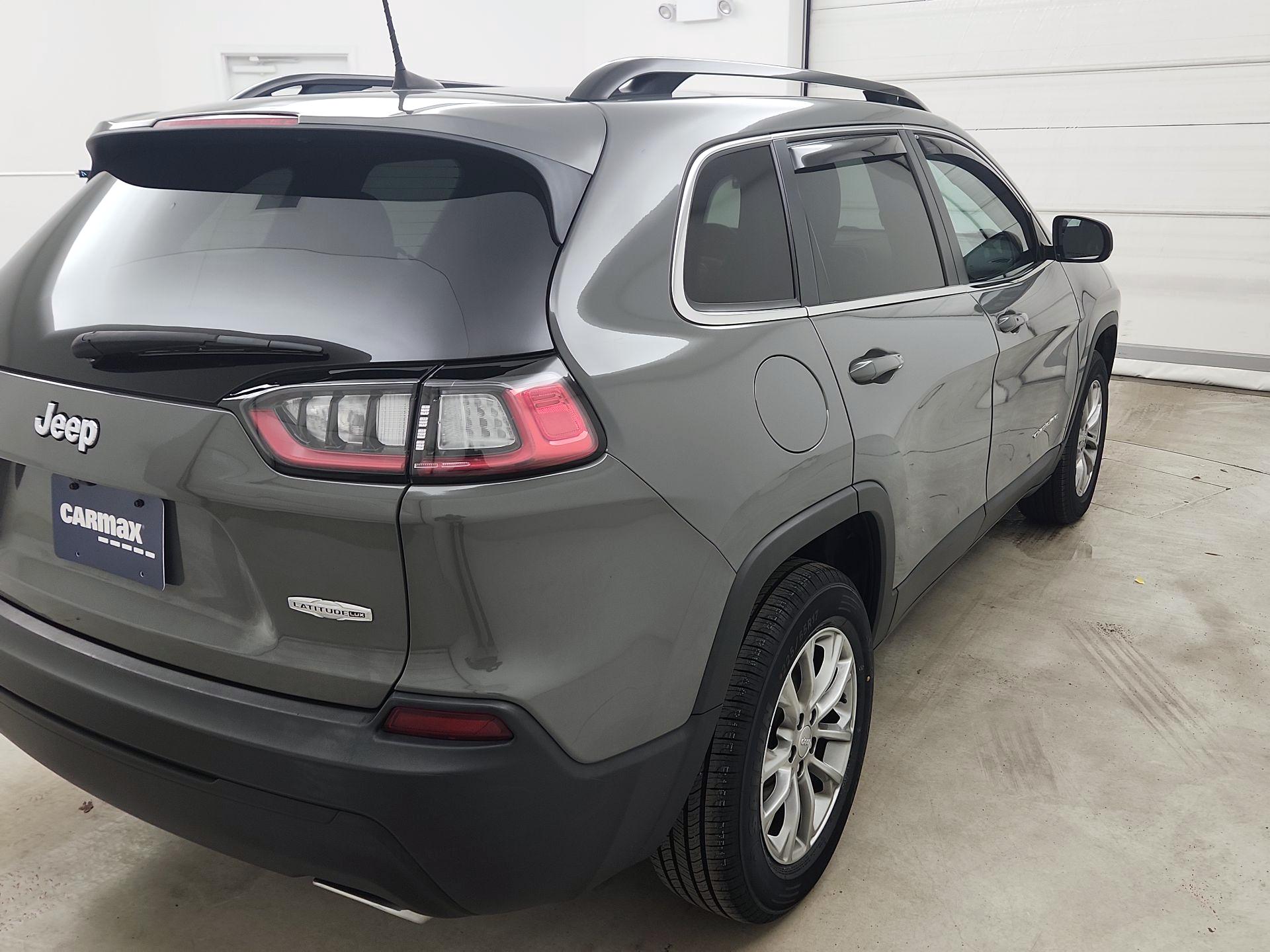 Thumbnail: 2022 Jeep Cherokee - 5