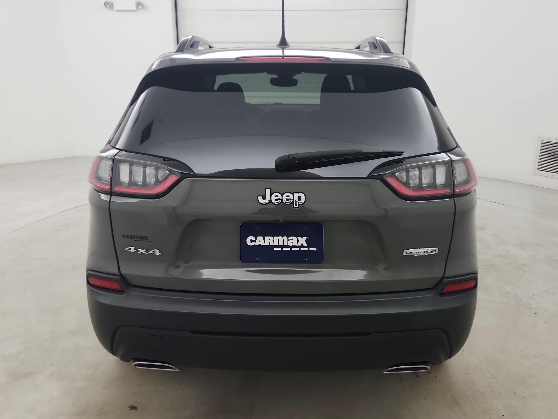 Thumbnail: 2022 Jeep Cherokee - 6