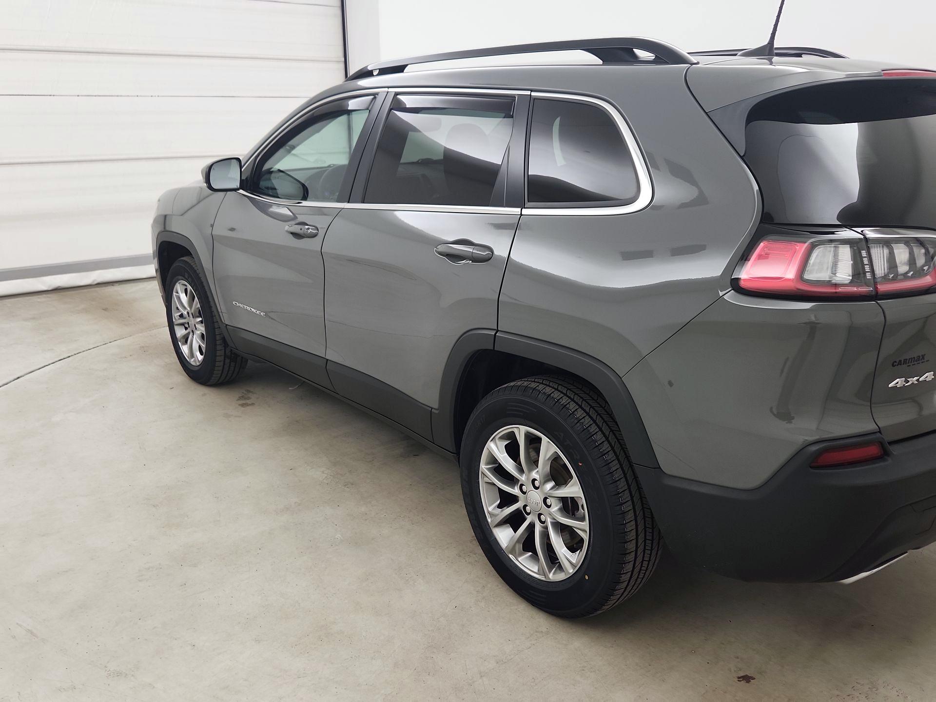 Thumbnail: 2022 Jeep Cherokee - 7