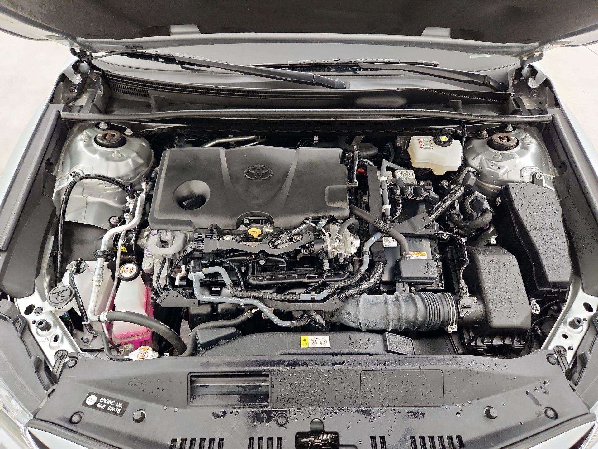 Thumbnail: 2023 Toyota Camry - 19