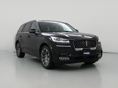 2022 Lincoln Aviator Grand Touring