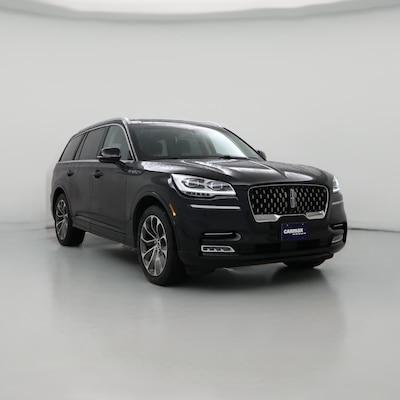 2022 Lincoln Aviator Grand Touring