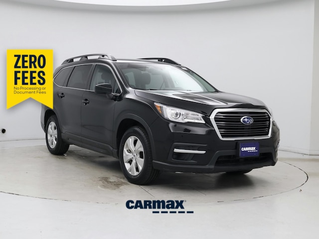 Black 2022 Subaru Ascent Automatic
