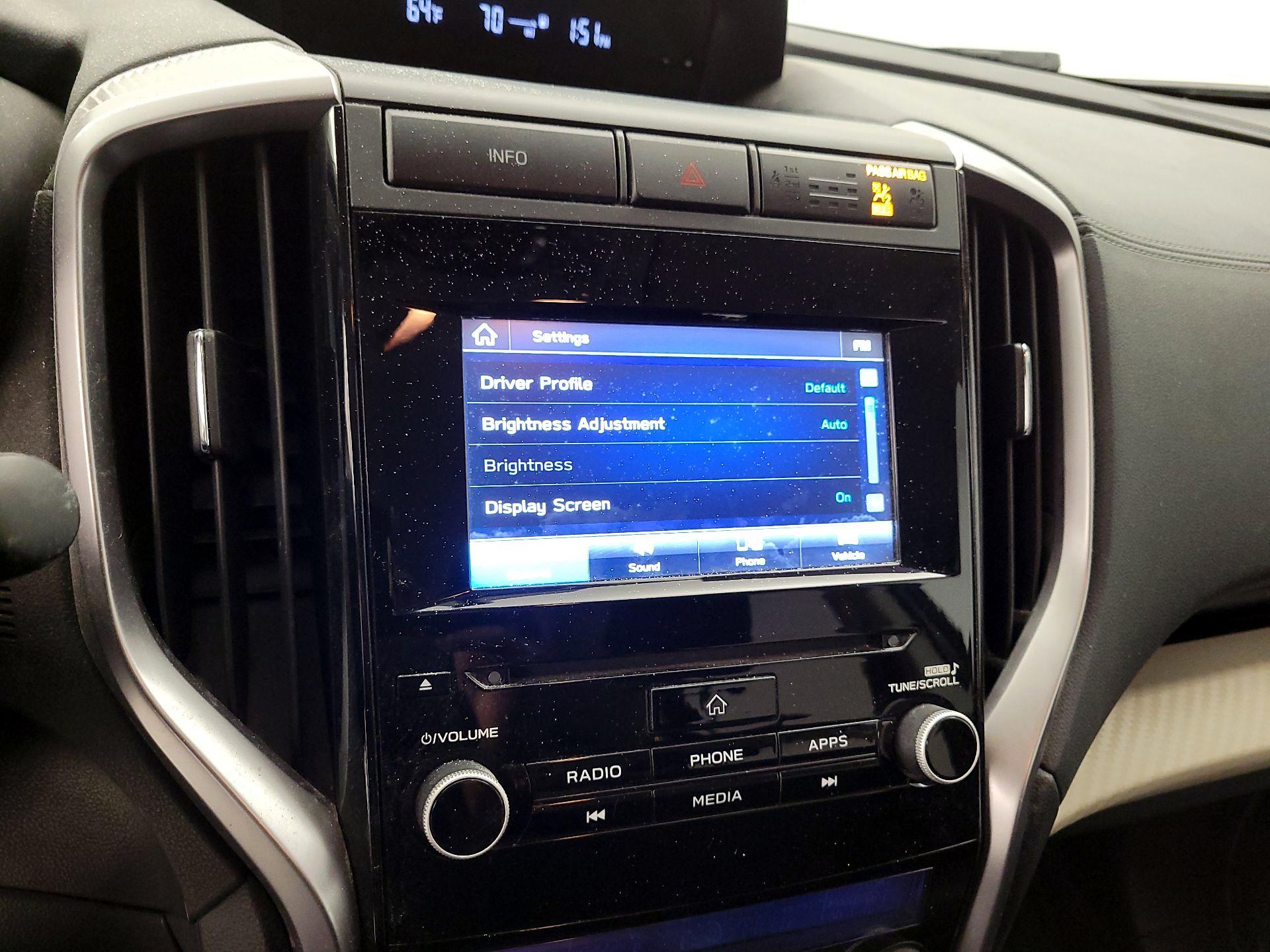 Thumbnail: 2022 Subaru Ascent - 15