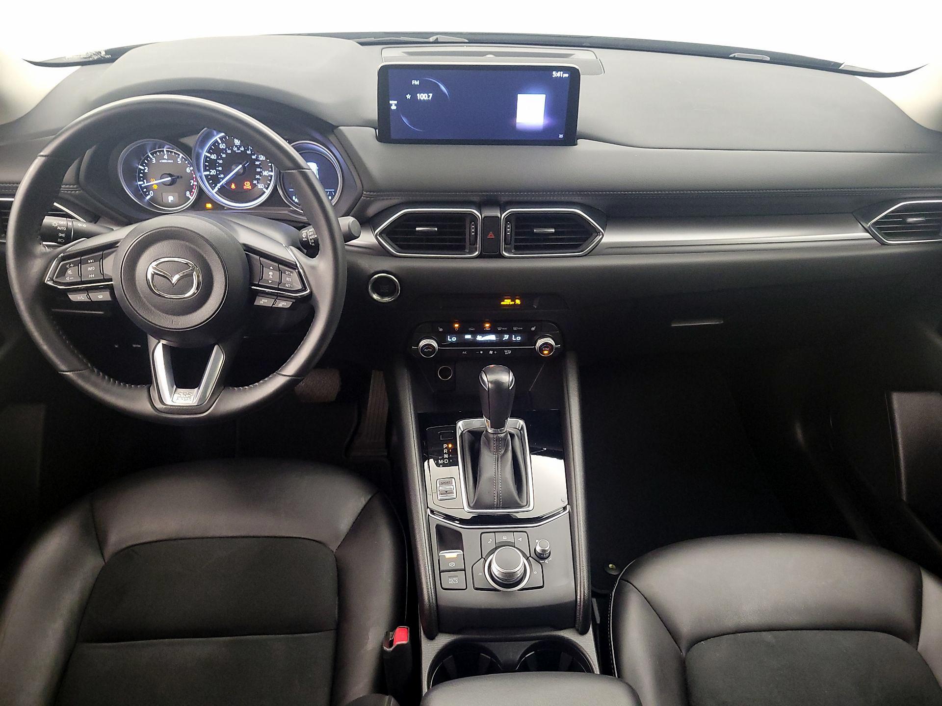 Thumbnail: 2023 Mazda CX-5 - 9