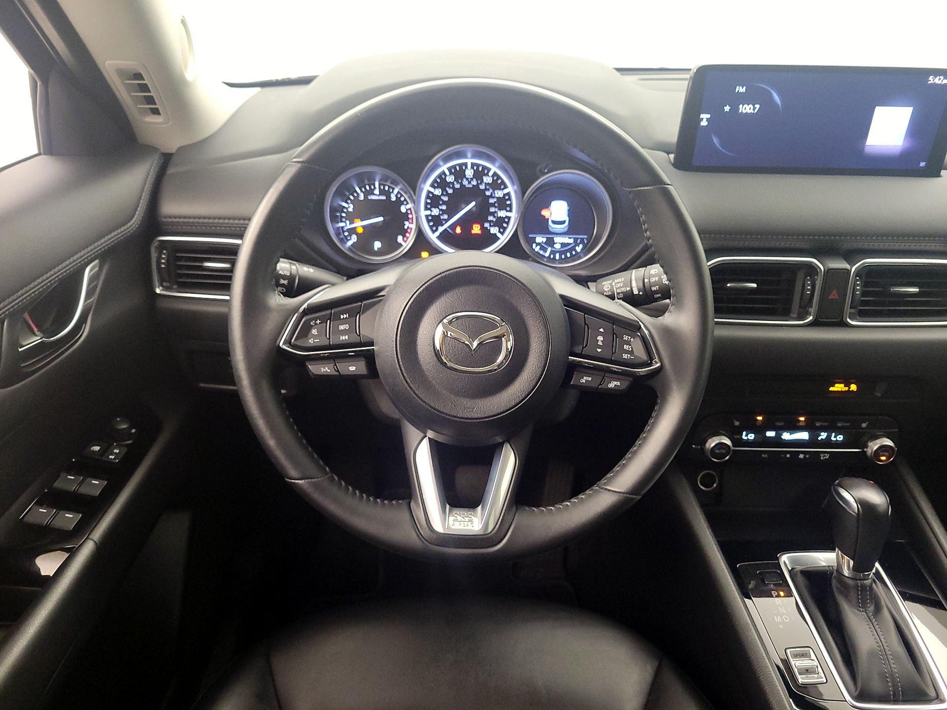 Thumbnail: 2023 Mazda CX-5 - 10