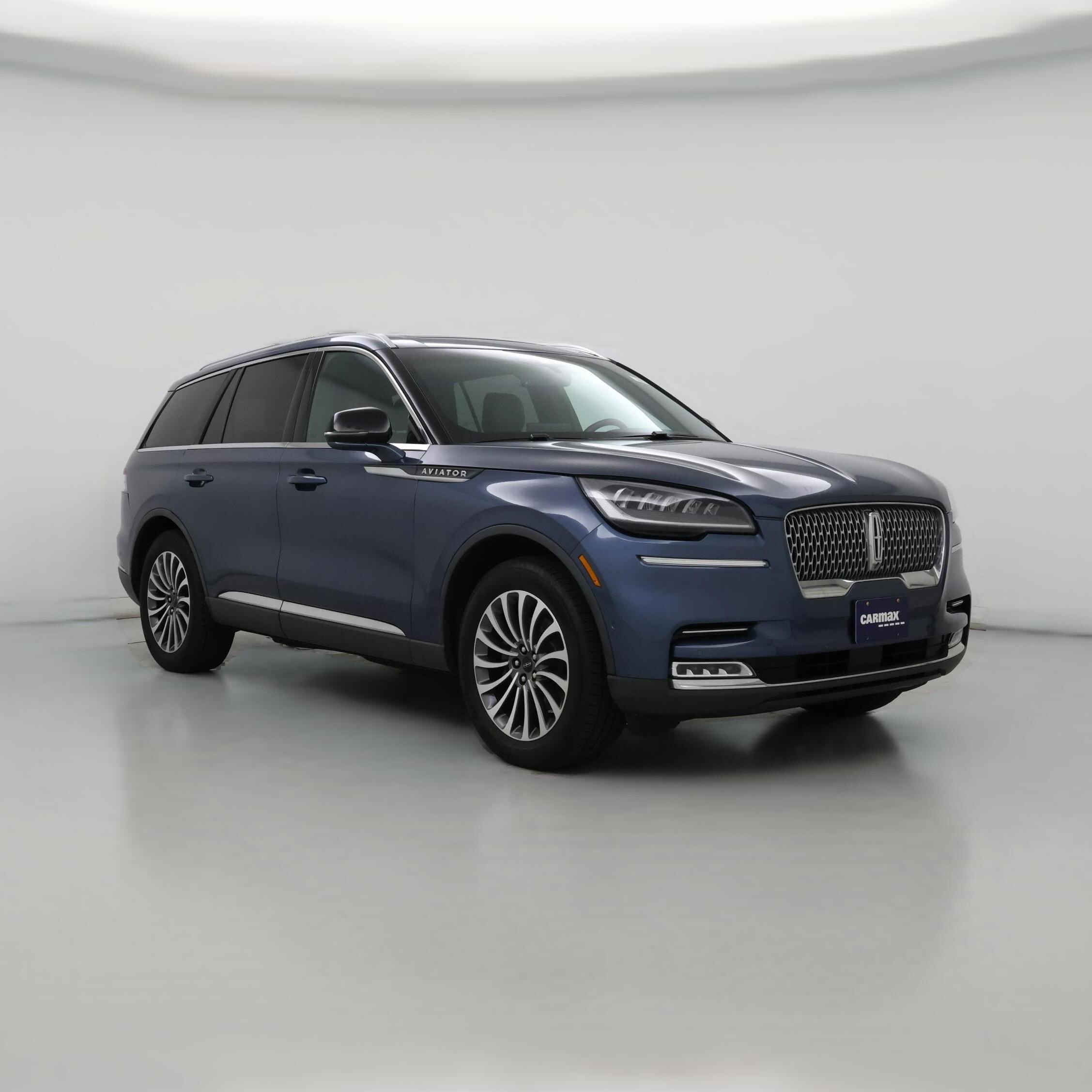Thumbnail: 2020 Lincoln Aviator - 1
