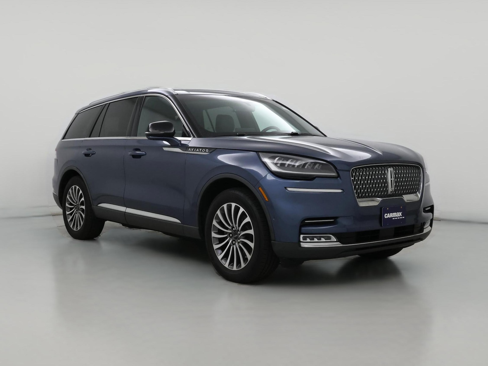 2020 Lincoln Aviator