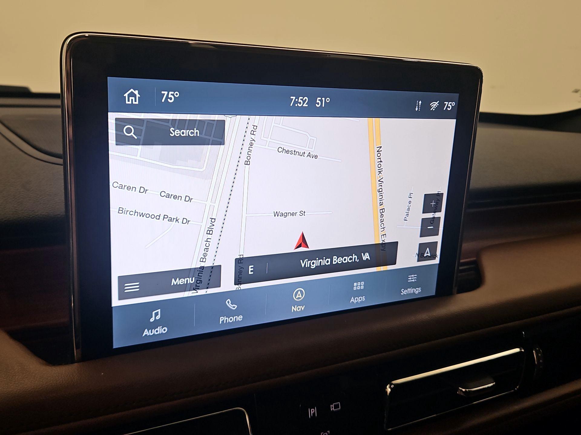 Thumbnail: 2020 Lincoln Aviator - 14