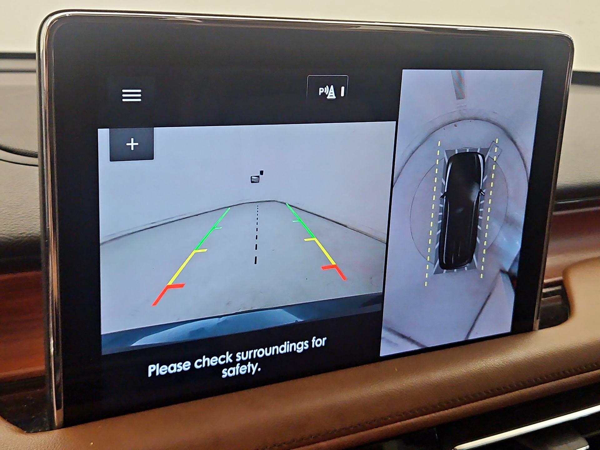 Thumbnail: 2020 Lincoln Aviator - 15