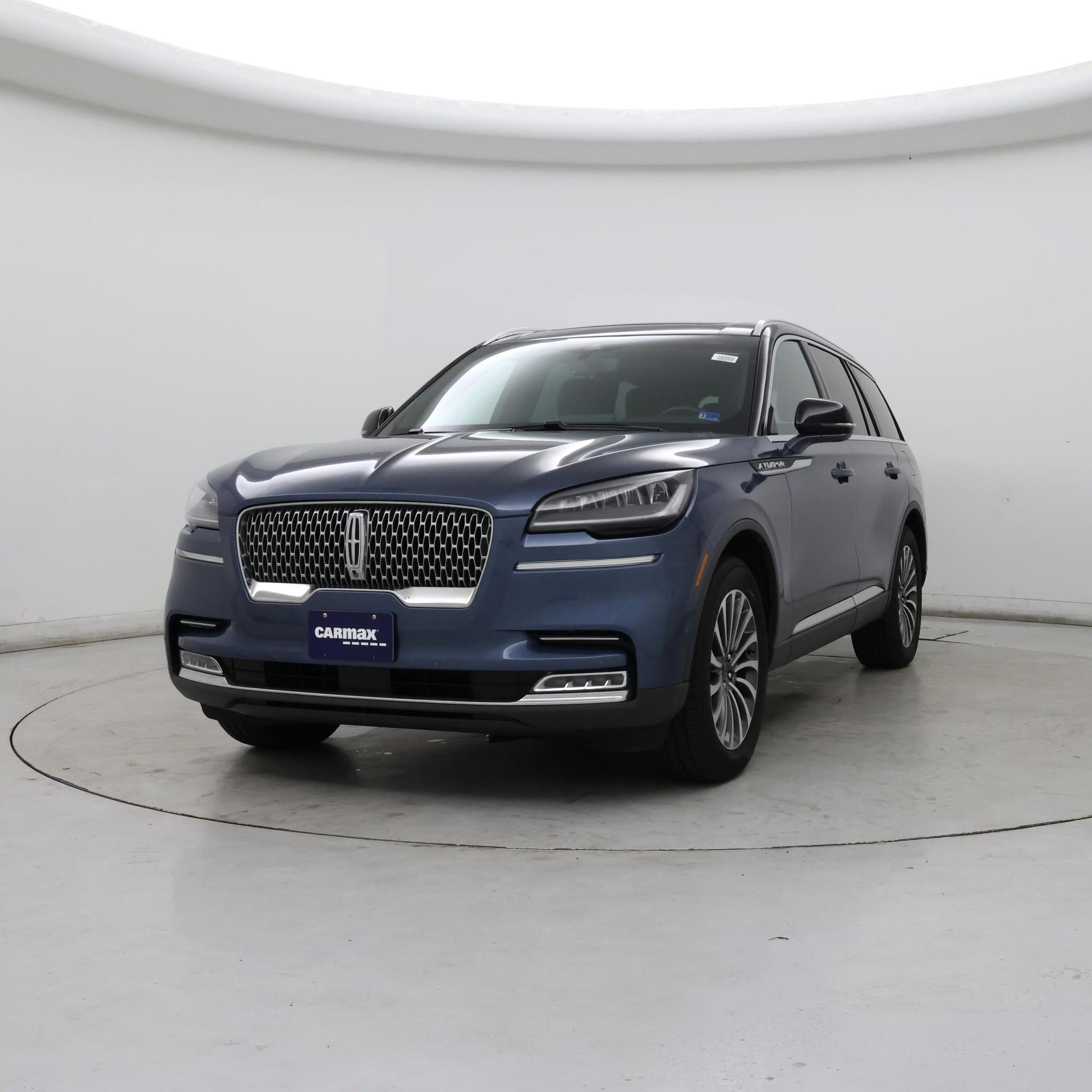 Thumbnail: 2020 Lincoln Aviator - 4