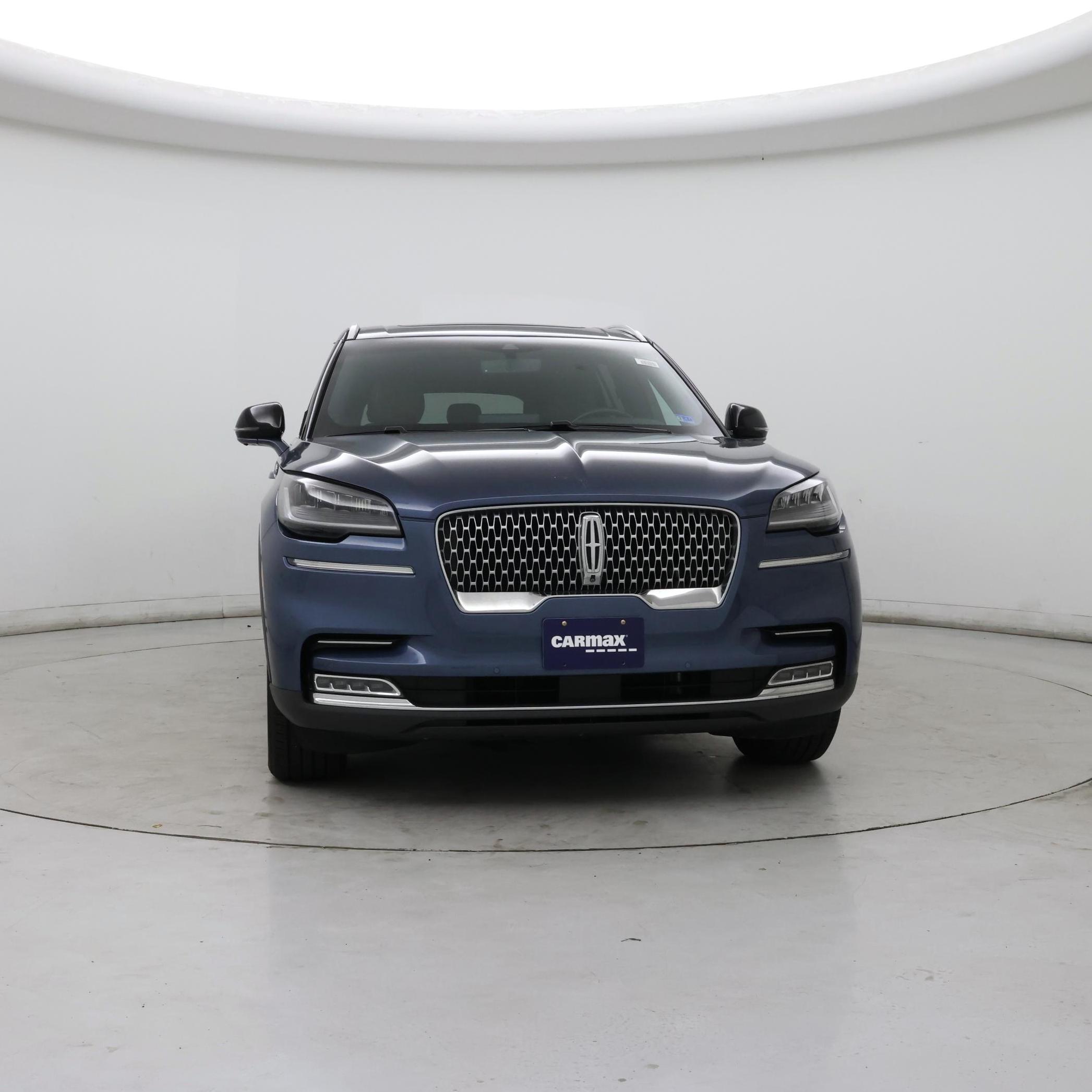 Thumbnail: 2020 Lincoln Aviator - 5