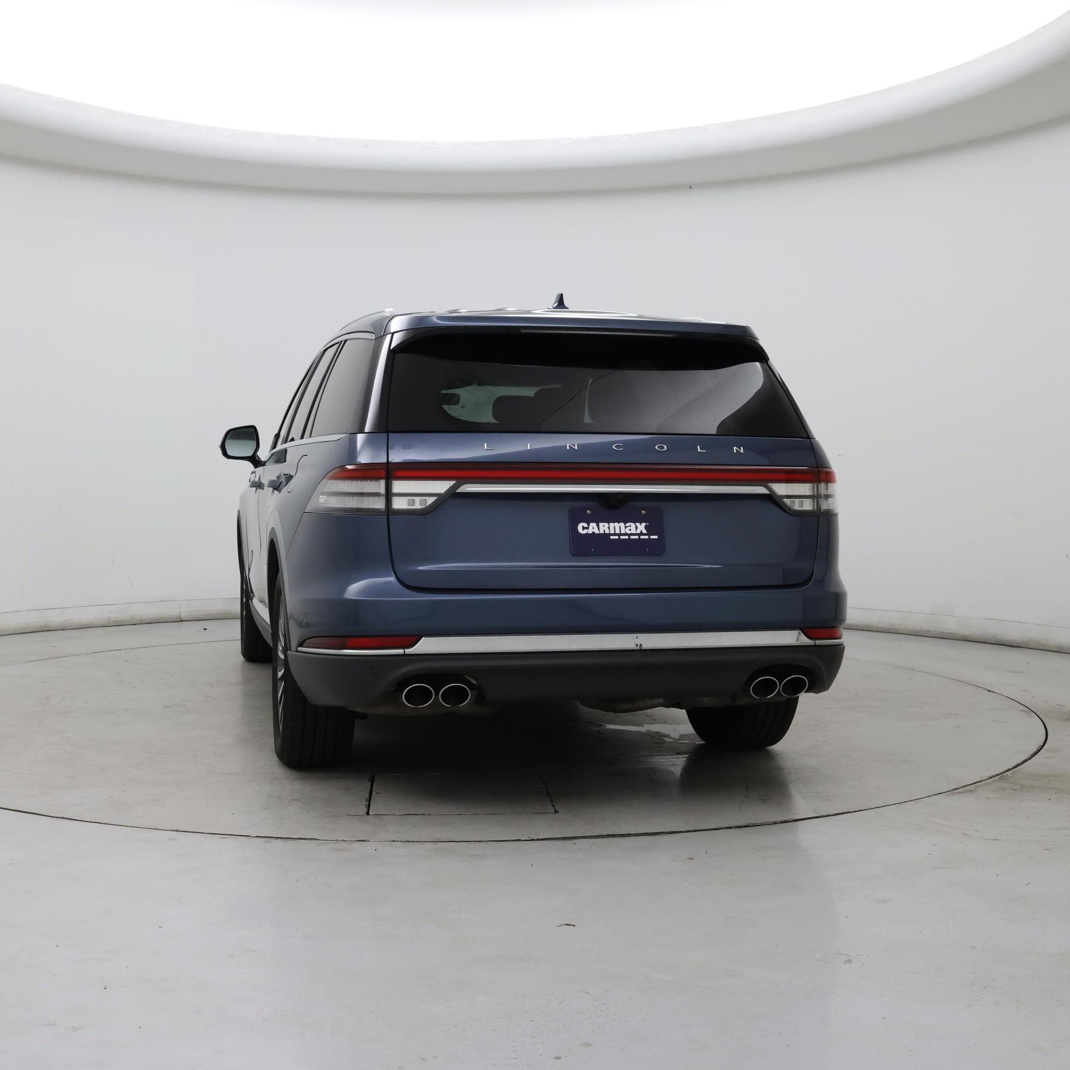 Thumbnail: 2020 Lincoln Aviator - 6