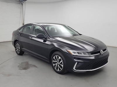 2025 Volkswagen Jetta S