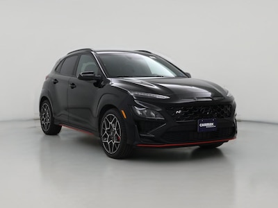 2023 Hyundai Kona N
