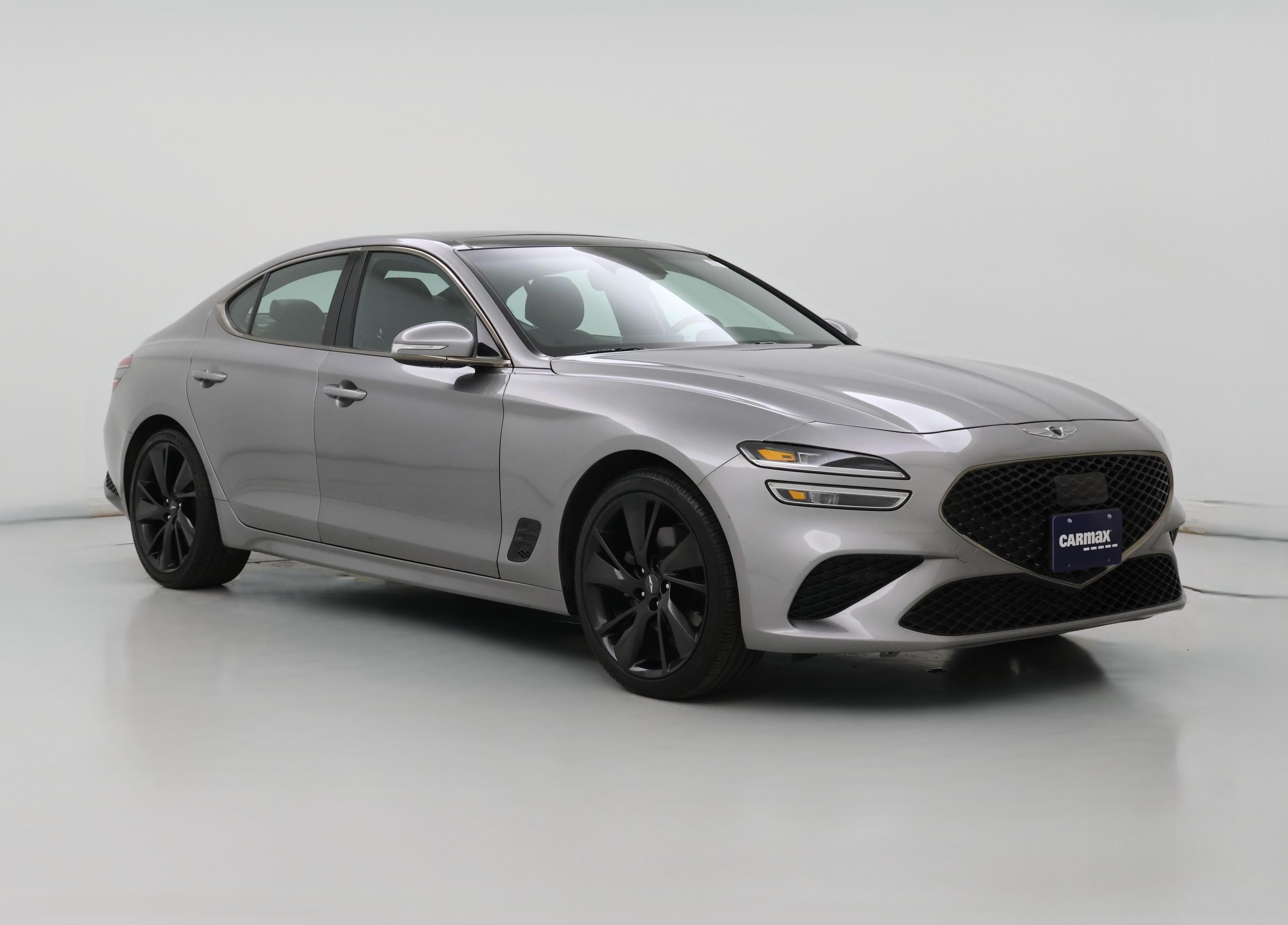 Thumbnail: 2023 Genesis G70 - 1