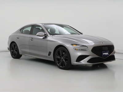 2023 Genesis G70 2.0T