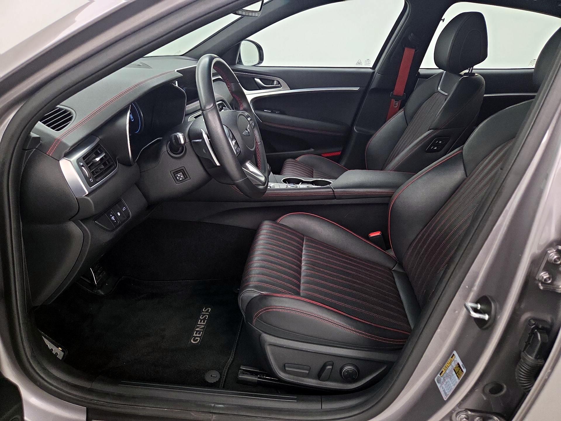 Thumbnail: 2023 Genesis G70 - 11