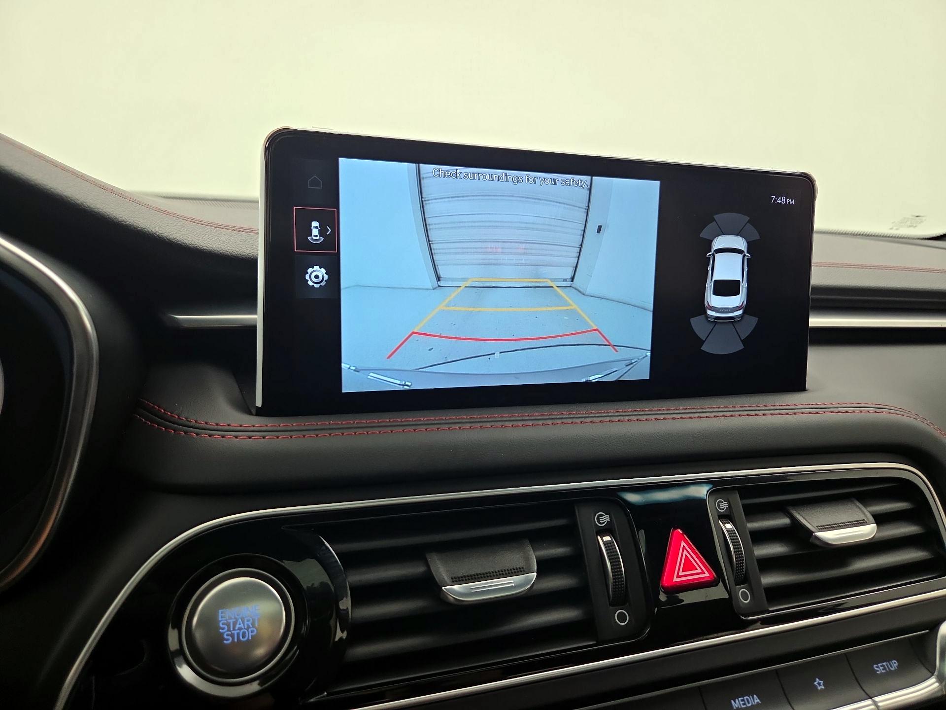 Thumbnail: 2023 Genesis G70 - 14