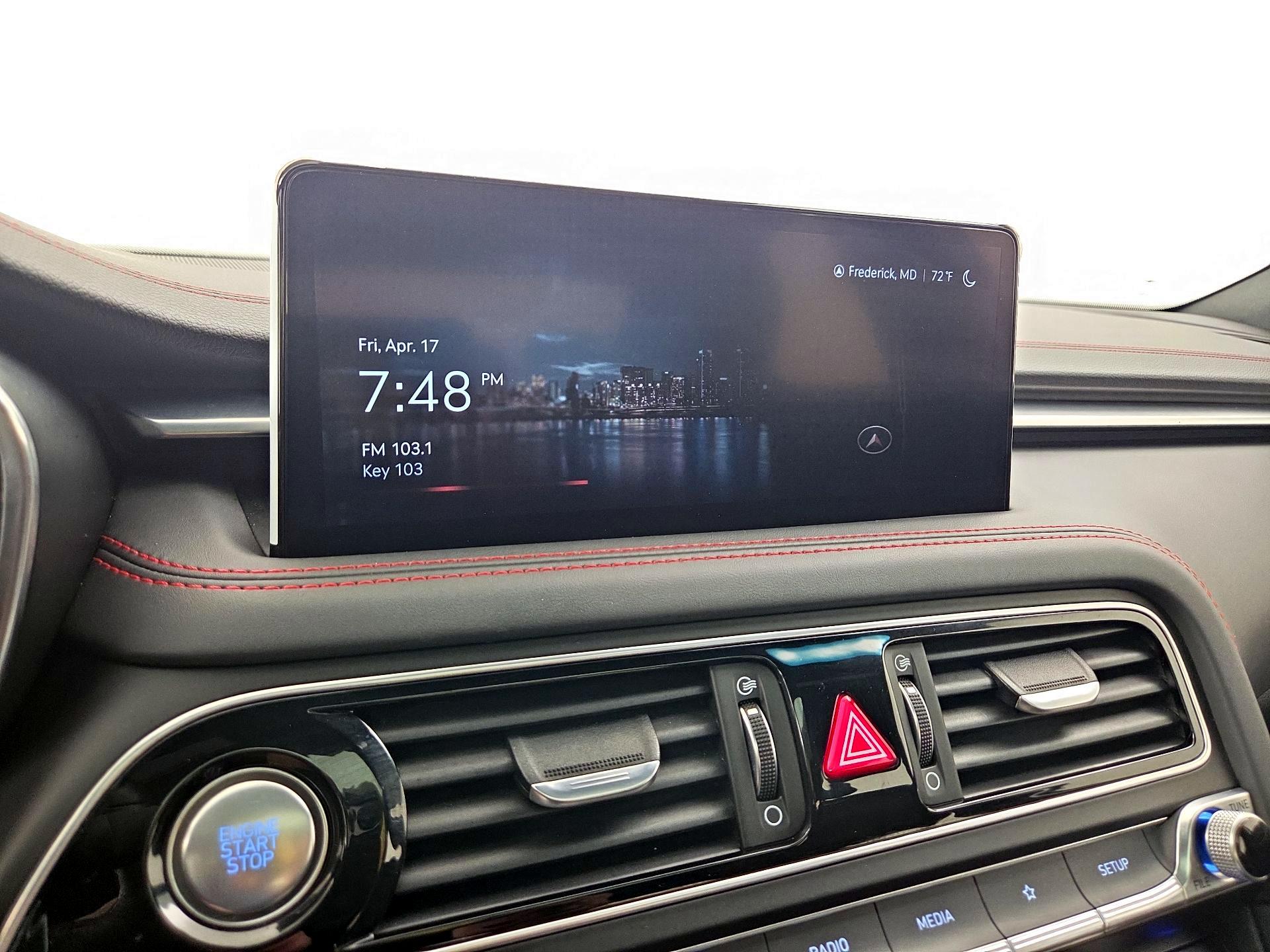 Thumbnail: 2023 Genesis G70 - 15