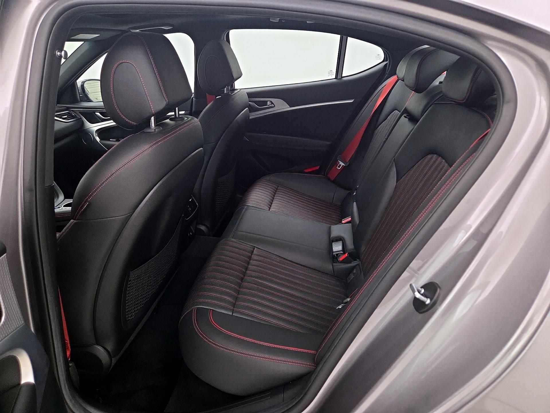 Thumbnail: 2023 Genesis G70 - 20